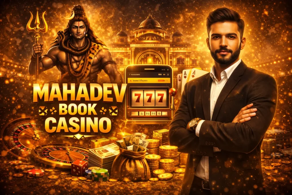 Mahadev Book Casino