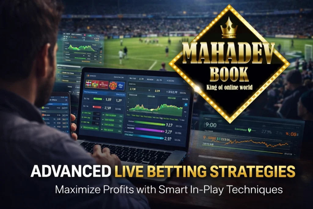 advanced live betting analytics dashboard