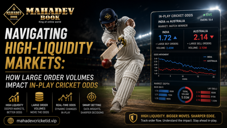 high liquidity betting markets explained
