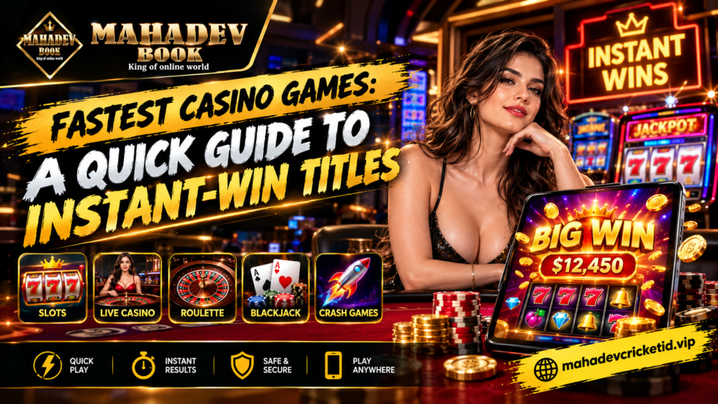 casino games